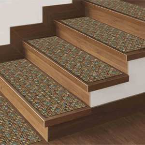 Alfombra Étnica, Alfombra Estampada - Bohemia, Azteca, Moderna, Regalo, Decoración para Escaleras, Goblen - Product Image 2