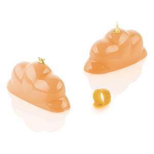 Molde de Silicona para Repostería, 8 Piezas, Forma de Pétalo, para Herramientas de Repostería Silikomart 26 394 13 0065 - Product Image 2