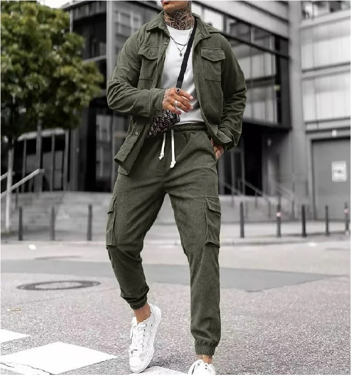 Urban Attire Men Urban Clothing Men 100% Cotton T-Shirts