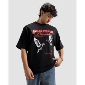 เสื้อยืดผู้ชาย ผ้าฝ้าย 100% - แบรนด์ส่วนตัว & ตะเข็บเสริมความแข็งแรง, รับผลิตตามสั่ง (OEM) ขายส่ง - Product Image 6