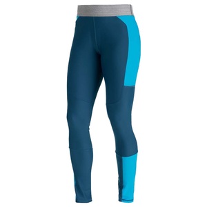 Legging au genou pour femmes de haute qualité sur mesure avec fermeture à la taille élastique et motif solide Type de taille moyenne en gros - Product Image 3