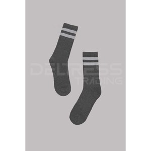 ถุงเท้าป้องกันกลิ่นสำหรับเล่นกีฬาทุกชนิดถุงเท้าพิมพ์ลายแบบยืดได้2025ใหม่ล่าสุดถุงเท้าสำหรับทุกเพศ - Product Image 3