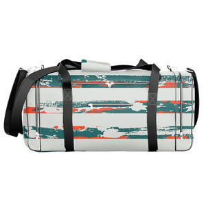 Bolsa de deporte de gimnasio de alta calidad personalizada, compartimento para hombres y mujeres, bolsa de gimnasio de viaje deportiva, nuevo diseño 2025 - Product Image 6