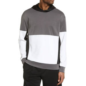 Sweat à capuche pour homme écologique en coton biologique chanvre personnalisable automne basiques pour l'hiver sweat à capuche en coton mélangé - Product Image 5