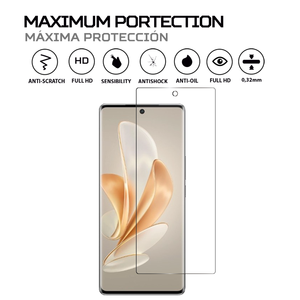 อุปกรณ์ป้องกันหน้าจอ S17 Pro ป้องกันการกระแทก antishock ทนทานและดูดซับแรงกระแทก - Product Image 2