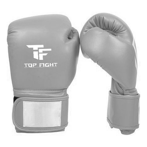 Nuevos Guantes de Boxeo de Cuero Genuino de Primera Calidad, 100% Piel de Vacuno, para Entrenamiento de MMA y Muay Thai, Marca Twins - Product Image 2