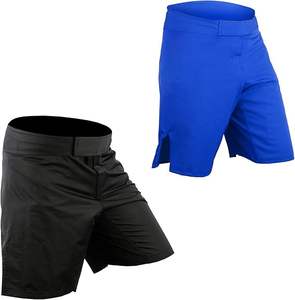 Short MMA personnalisé à impression par sublimation Short de combat durable pour MMA, BJJ et Short d'entraînement au grappin - Product Image 1