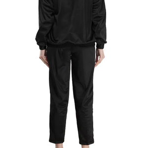 High Quality Custom Size Women's Oversized Pullover Tracksuit Long Sleeve Casual Solid Pattern <b>Jogging</b> <b>Suit</b> - Product Image 4