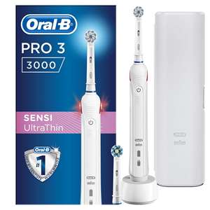 Brosse à dents électrique Oral-B Smart Series, Oral-B Genius X et iO Series en vente, Vitality Pro 3000 iO Series 9, 10, 5 en stock - Product Image 5