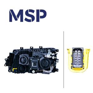 1EH014541061 - Faro halógeno - para ejemplo Scania L,P,G,R,S - NCC - para tráfico con volante a la derecha - Derecha - MSP Export - Product Image 3
