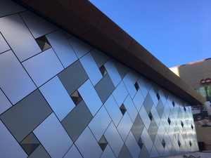 Hot ACM Panel Aluminum Composite Printing Advertising Outdoor Footpath <b>Sign</b> - Product Image 5