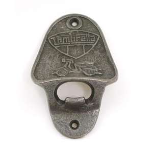 Abridor de botellas montado en la pared de hierro fundido de último diseño con durabilidad moderna y encanto vintage al mejor precio - Product Image 4