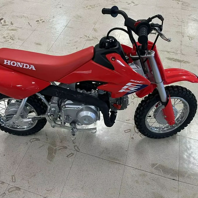 50cc Honda Motorcycle Vintage Retros for Modern Riding