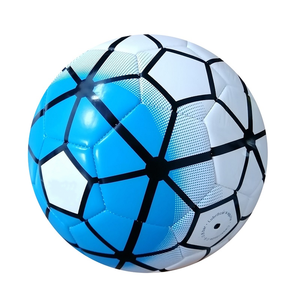 Balón de fútbol de PU de tamaño 5 de alta calidad oficial directo de fábrica, cuero de Unión térmica para juego profesional, precio barato - Product Image 6