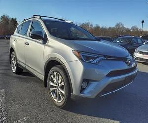 2010 Toyotas RAV4 Limited V6 4WD prêt à expédier avec toit ouvrant panoramique sièges en cuir R18 pneus Turbo moteur direction gauche - Product Image 1