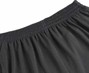 Pantalones cortos de baloncesto para hombre de alta calidad, uniforme de verano de secado rápido con el último diseño, técnicas impresas certificadas BSCI - Product Image 4
