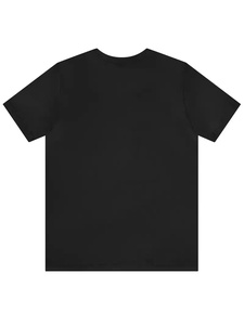 Camiseta de algodón 100% ajustada con cuello redondo para hombre 2024 con stock de logotipo de impresión personalizado, ropa a granel, fardo de ropa mixta, ropa usada - Product Image 4