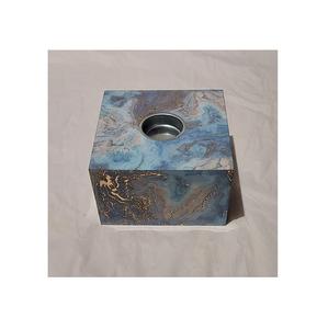 Brûleur à Bakhoor en bois Mabkhars OEM personnalisé, brûleur à Oud Mubkhar pour la maison et l'hôtel, brûleur Dukhoon Mabkhara - Product Image 5