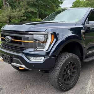 LUXURY RIDE 2023 F-150 Tremor SuperCrew Venom 775 4x4 775 ch V8 suralimenté - Product Image 1