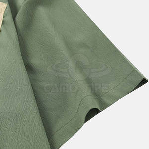 Derniers ensembles de bas actifs à séchage rapide personnalisés avec tissu doux et motif solide pour la conception d'une utilisation en extérieur - Product Image 3