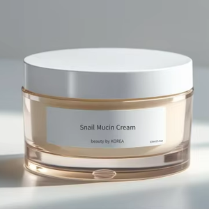 Crema per la cura della pelle coreana 4-Type coreano crema per la cura della pelle Korea cosmetici all'ingrosso K-Beauty OEM ODM - Product Image 3