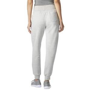 Pantalon en polaire de haute qualité pour femmes, polyester/coton, taille élastique, décontracté, uni, avec plusieurs poches, respirant - Product Image 6