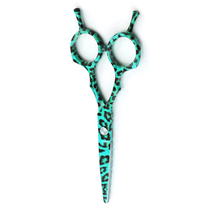 Reposapiés desmontable de primera calidad, ajustable, recto, borde afilado, acero inoxidable, tijeras para adelgazar el cabello, tijeras de peluquería - Product Image 3