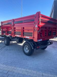 Çiftlik kullanımı için traktör römorku dayanıklı ve çok yönlü römorklar - Product Image 5