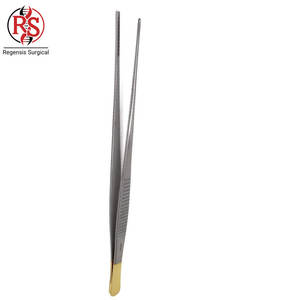 Pinza Debakey Atraumática Profesional de 12 Pulgadas, Fabricada en Acero Inoxidable - Product Image 5