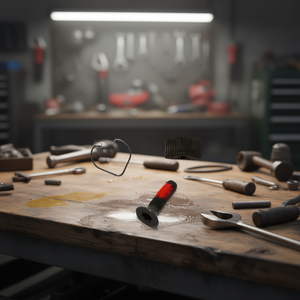 Facom 1/2'' Clé à cliquet réversible S.161, jeu de pièces de rechange pour cliquets pneumatiques - Product Image 3