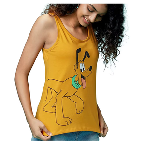 High Quality Pure Wholesale Custom tank Top With Sublimated Printing Gym <b>Singlets</b> for <b>Women</b> - Product Image 5