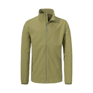 Wholesale Breathable Unisex Lightweight Canvas Softshell <b>Jacket</b> Plus+ Parka Waterproof Rain Outdoor Stand Collar <b>Jacket</b> - Product Image 1