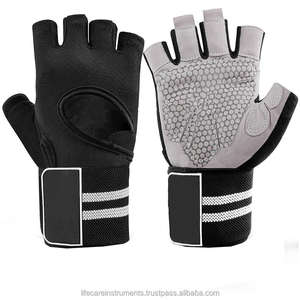 Fitness Deportes Ciclismo Guantes de entrenamiento de Montañismo se pueden personalizar - Product Image 5
