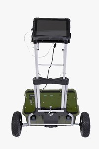 Détecteur de métaux KS800 abordable, systèmes de radar à pénétration de sol 3D GPR de qualité - Product Image 2