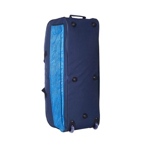 Custom Camo Duffle Bag Heavyweight Cotton Canvas with Zippered End Pocket for Gym Sports <b>Travel</b> Custom Logo - Product Image 6