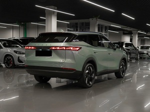 รถยนต์ HOMADA C7 SUV ปี 2025 เกียร์อัตโนมัติ เทอร์โบ เบาะหนัง ล้อแม็กซ์ R18 หลังคาพาโนรามิก - Product Image 2
