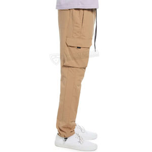 Pantalones Cargo al por Mayor, Pantalones Cargo Personalizados, Pantalones de Trabajo con Múltiples Bolsillos, Pantalones de Trabajo para Hombre, Pantalones de Trabajo - Product Image 6