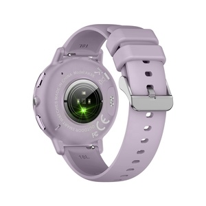 Montre connectée AK88 pour femmes, écran HD 1,26 pouces, étanche IP68, moniteur de fréquence cardiaque, d'oxygène sanguin et de sommeil, plus de 100 modes sportifs - Product Image 6