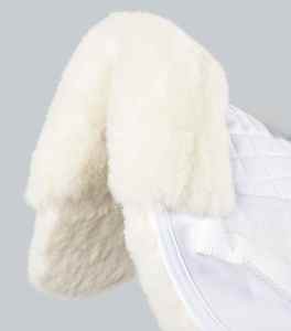 Selle de cheval de correction Tech Grip Pro 2026, conception de logo personnalisée, service OEM en gros, coussin équestre durable - Product Image 5