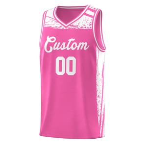 ชุดกีฬาบาสเก็ตบอลสำหรับนักเรียนสามารถปรับแต่งได้ชุดเสื้อเจอร์ซีย์ทีมระบายอากาศดูดซับเหงื่อพร้อมตัวอักษรพิมพ์ได้ - Product Image 5