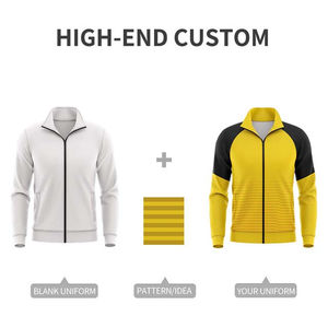 2026 Custom Soccer Training TrackSuits Mens Jogging Wear Football Tracksuits Team Soccer <b>Jackets</b> Tracksuits - Product Image 5