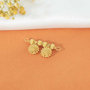 Pendentif charme Alina Watimani Gold Mangalsutra - Product Image 1