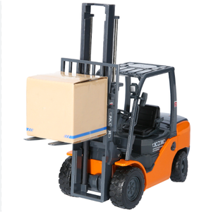 Chariot élévateur diesel HECHA CPCD35 d'occasion et neuf de qualité supérieure, chariot élévateur à fourche à moteur diesel 3.5t, chariot élévateur diesel - Product Image 5