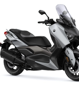 100% AUTHENTIQUE ET VRAI En stock Vente en gros 2024 Yamahha XMAXx Scooter Moto Neuf - Product Image 3