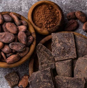 Cacao en Polvo Fermentado Puro, 50% de Contenido de Cacao, Bloque de 25 kg, Materia Prima para la Producción de Chocolate, Glo Trading CM-001 - Product Image 2