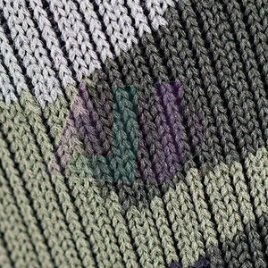 Chaussettes de sport en spandex/polyester de qualité supérieure pour l'entraînement, la course à pied, la salle de sport, l'entraînement, confort actif de longue durée, absorbant la transpiration - Product Image 5