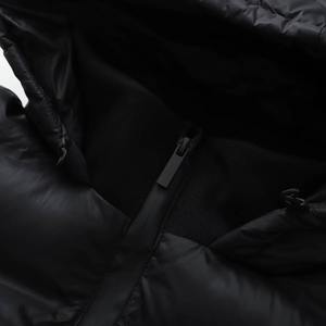 เสื้อแจ็กเก็ตผ้าแคนวาสสำหรับผู้หญิง, เสื้อแจ็คเก็ตขนเป็ดสำหรับฤดูหนาวกันน้ำระบายอากาศได้ดีเป็นมิตรกับสิ่งแวดล้อมใส่กลับด้านได้ - Product Image 5