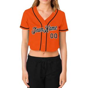 Maillot de baseball et de softball personnalisé pour jeunes en gros, vêtements de sport confortables avec nom et logo, respirant pour les joueurs et les fans - Product Image 2