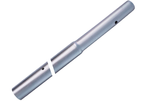 Palo da 2,5 m con diametro di 35 mm per antenne (Televes 3008) - Product Image 1