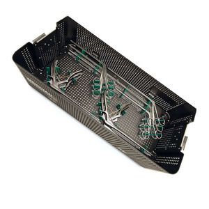 Nuevo Set de Instrumentos Ortopédicos Personalizados 2026 para Cirugía Mínimamente Invasiva de Columna Vertebral Posterior Lumbar (MIS) - Product Image 2